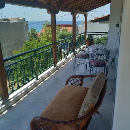 Apartment Maria Magdalini 1