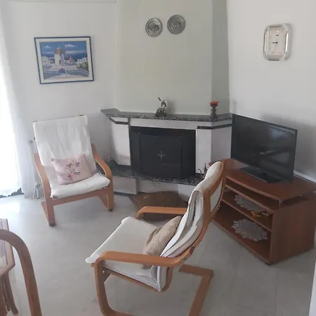 Maria Magdalini 1 Appartement Vergia