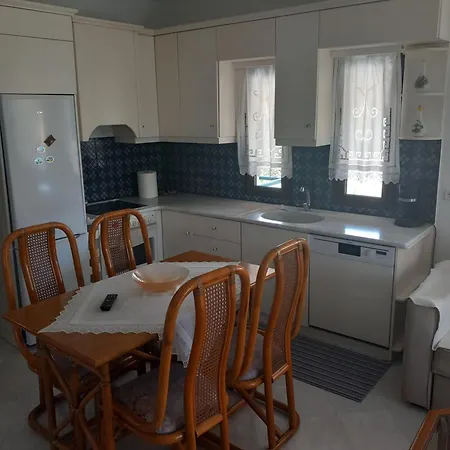 Maria Magdalini 1 Apartman