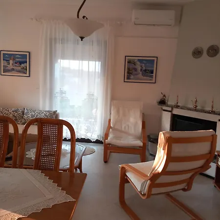 Appartement Maria Magdalini 1 Vergia