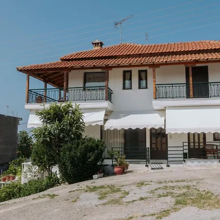 Maria Magdalini 1 Apartman Vergia