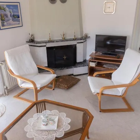 Apartman Maria Magdalini 1 Vergia